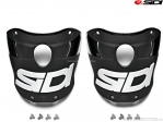 Protection de tibia Botte Sidi Rex (N° 315) Noir-Blanc - SIDI