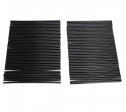 Protection kit (covers) for front - rear wheel (18" - 21") - Cross / Enduro motorcycles - Emgo