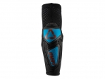 Protections de Coude (Couvertures) Enduro/Cross Contour Bleu/Noir: Taille - XXL