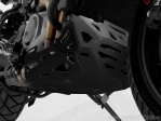 Protector de motor - material: aluminio - color: negro - Harley-Davidson Pan America ('21-) - SW-Motech