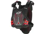 Protector de piept A-5 Plasma - Negru, Verde, Alb - Adult - M/L - 27011384