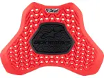 Protector de piept Nucleon Plasma Racing - Negru, Roșu - Adult - L - 27011388