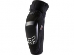 Protectores de codo (coderas) enduro / cross Launch PRO D3O [Negro]: Talla - M