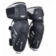 Protectores de codo (codilleras) enduro / cross Titan PRO CE [Negro]: Tamaño - S/M