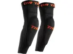 Protectores de codo Comp XP - Negro, Naranja - Adulto - L/XL - 27060205