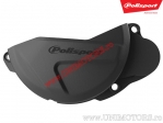 Protezione Copertura Frizione Nera - Honda CRF 250 R ('10 / '13-'15) - Polisport