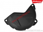 Protezione copertura frizione nera - Yamaha WR 250 F ('15-'18) / YZ 250 F 4T ('14-'18) - Polisport