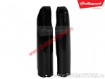 Protezioni Gambe Forcella (Nere) - Yamaha WR 250 F ('05) / WR 450 F ('05-'13) / YZ 450 F ('05-'19) / YZ 125 / YZ 250 - Polisport