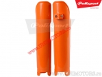 Protezioni per steli forcella (arancioni) - KTM EXC / EXC-F / EXC 4T Racing ('04-'06) / SX 125 / SX 250 ('03-'07) - Polisport
