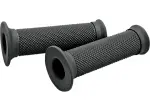Puños RoadControl - Negro, Plano - 06300608