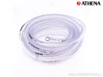 PVC furtun de combustibil ø5x10 mm - 5 m - Athena
