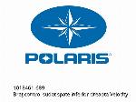 Querlenker geschweißt hinten unten rechts Velocity - 1018461-689 - Polaris