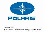 Querlenker hinten unten links - 1019410-067 - Polaris