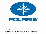 Querlenker schweißteil vorne oben rechts - 1021419-133 - Polaris