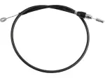 Quick Connect Clutch Cable - Black - 06522877