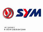 R. CRANK CASE BUSH 52MM - 11102A31300 - SYM