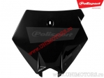 Race number support black - KTM SX 125 2T / SX 250 2T ('03-'06) / SX 200 2T ('03-'04) / SX-F 250 4T ('06) - Polisport