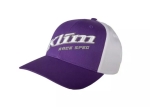 Race Spec Hat Purple - White: Mărime - One Size