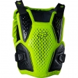RACEFRAME IMPACT, CE [FLO YLW]: Maat - L/XL
