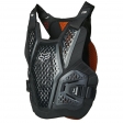 RACEFRAME IMPACT SOFT BACK GUARD D3O® [BLK]: Größe - S/M