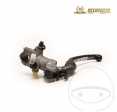 Radial clutch pump Accossato with foldable lever 16 x 16 for 22 mm handlebar - JM