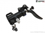 Radial rear brake pump with 10.5mm piston diameter and short lever - Accossato
