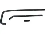 Radiatorslangenkit - Polaris Xpress 300/400 ('96-'97) / Scrambler 400 ('95-'97) / Xplorer 400 ('95-'98) - Moose