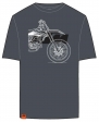 RADICAL SX 450 TEE: Size - L