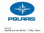 Rahmenrohr-einheit vorne - 1017422 - Polaris