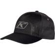 Rally Tech Hat Black: Mărime - S
