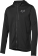 RANGER TECH FLEECE JACKET [BLK]: Maat - XL