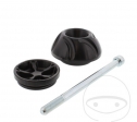 Rear Axle Protection - BMW R 1200 GS ABS Gussrad ('04-'12) / BMW R 1200 GS ABS LC Gussrad ('13-'18) - JM