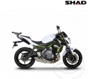Rear Box Support (Topcase) - Kawasaki Ninja 650 ABS ('17-'21) / Ninja 650 KRT Edition ABS ('17-'20) - JM