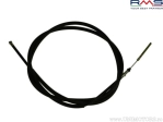 Rear brake cable - Aprilia Gulliver / SR 50 AC / SR 50 LC / Rally AC - 50cc 2T - (RMS)