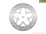 Rear brake disc - PEUGEOT JET 50 C-TECH - NG