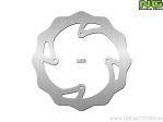 Rear Brake Disc Wave - HUSQVARNA TC 85 2T 19" / 16" FLOATING DISC ('18-'19) / KTM FREERIDE E E-SM / E-SX ('15-'17) - NG