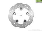 Rear Brake Disc Wave - SYM SYMPHONY 125 CARGO / SYMPHONY 125 S / SYMPHONY 125 SR / SYMPHONY 200 / SYMPHONY 50 - NG