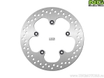 Rear Brake Disc - ZERO S E Z-FORCE 14.4+ ('24-) / SR E / F STD. / SR / F PREMIUM ('19-'22) / SR-X E ZF17.3 ('23-) - NG