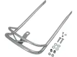Rear Fender Rail - Chrome - 14130017
