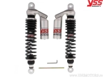 Rear racing shock absorbers Triumph Bonneville 865 EFI Newchurch / Thruxton 900 EFI Ace ('15) / Thruxton 900 ('04-'07) - YSS
