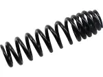 Rear Shock Absorber (4.26/6.25 kg/mm) - Black - Can Am Defender 500 HD5 Std / Defender 1000 HD10 XT Cab ('17) - EPI