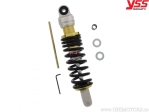 Rear shock absorber ATU Spin 50 GE / Generic Ideo 50 / MBK YN 100 Ovetto / TGB Bullet 25 RS / Yamaha YQ 50 R Aerox - YSS