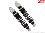 Rear shock absorber set - Harley Davidson XL 1200 C Sportster Custom ('96-'03) / XLH 883 Sportster Hugger ('92-'03) - YSS