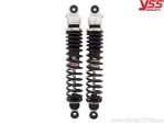 Rear Shock Absorber Set - Honda CB 500 S Sport ('98-'03) / CB 500 ('94-'03) - YSS