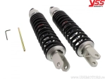 Rear shock absorber set - Honda GL 1000 LTD Goldwing ('76) / GL 1000 K Goldwing ('76-'78) / GL 1000 Z Goldwing ('79) - YSS