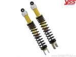 Rear Shock Absorber Set - Honda NSS 250 EX Forza ABS ('05-'13) / NSS 250 X Forza ('05-'13) / SH 300 i ('08-'10) - YSS