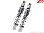 Rear shock absorber set - Honda PCX 125 EX2 WW 125 CBS ('10-'14) - YSS