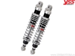 Rear Shock Absorber Set - Honda VF 750 C Magna ('93-'00) / Kawasaki VN 750 ('86-'95) / Suzuki GSX 750 Inazuma ('98-'03) - YSS