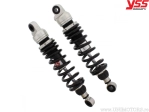 Rear shock absorber set - Kawasaki Kawasaki VN 1500 Classic Tourer ('98-'99) / VN 1500 FI Classic Tourer ('00-'04) - YSS