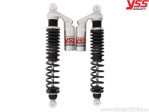 Rear shock absorber set - Kawasaki KX 250 ('78-'79) - YSS